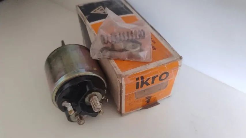 Solenoide Motor Partida Omega Vectra Astra Calibra