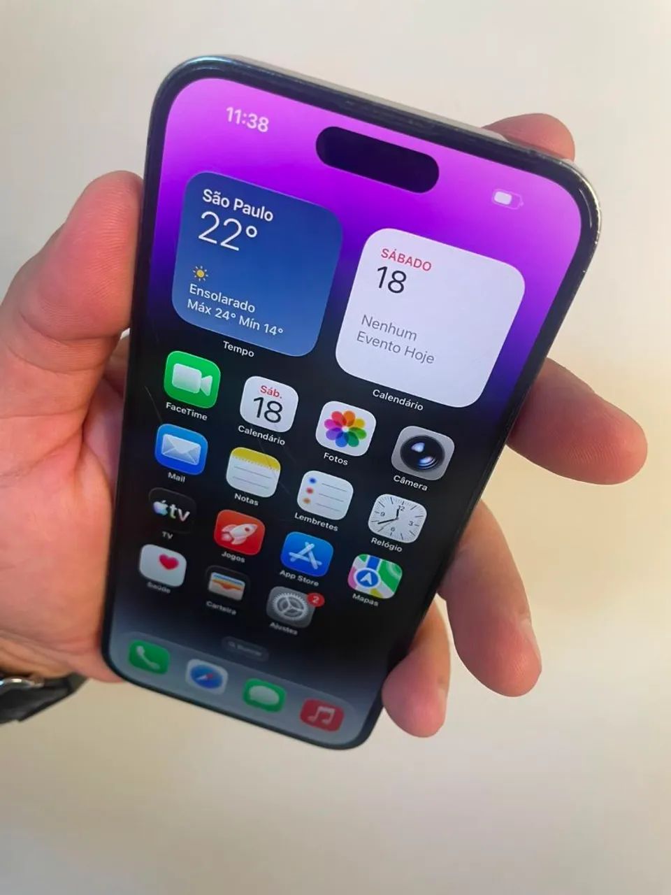 iPhone 14 pro Max  - Foto 4