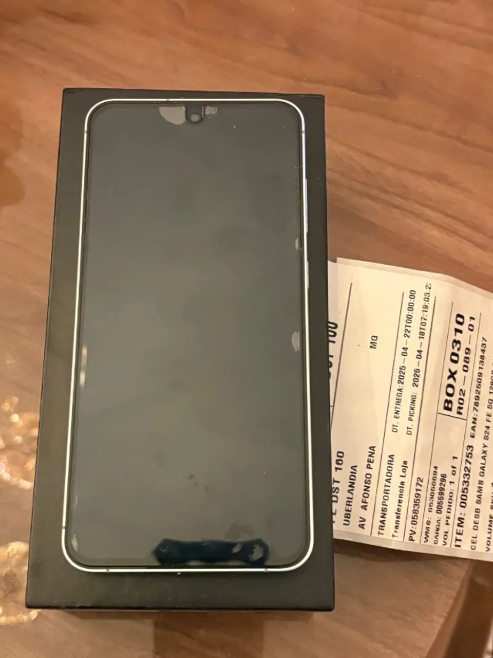 Samsung galaxy FE 128 gb - Foto 5