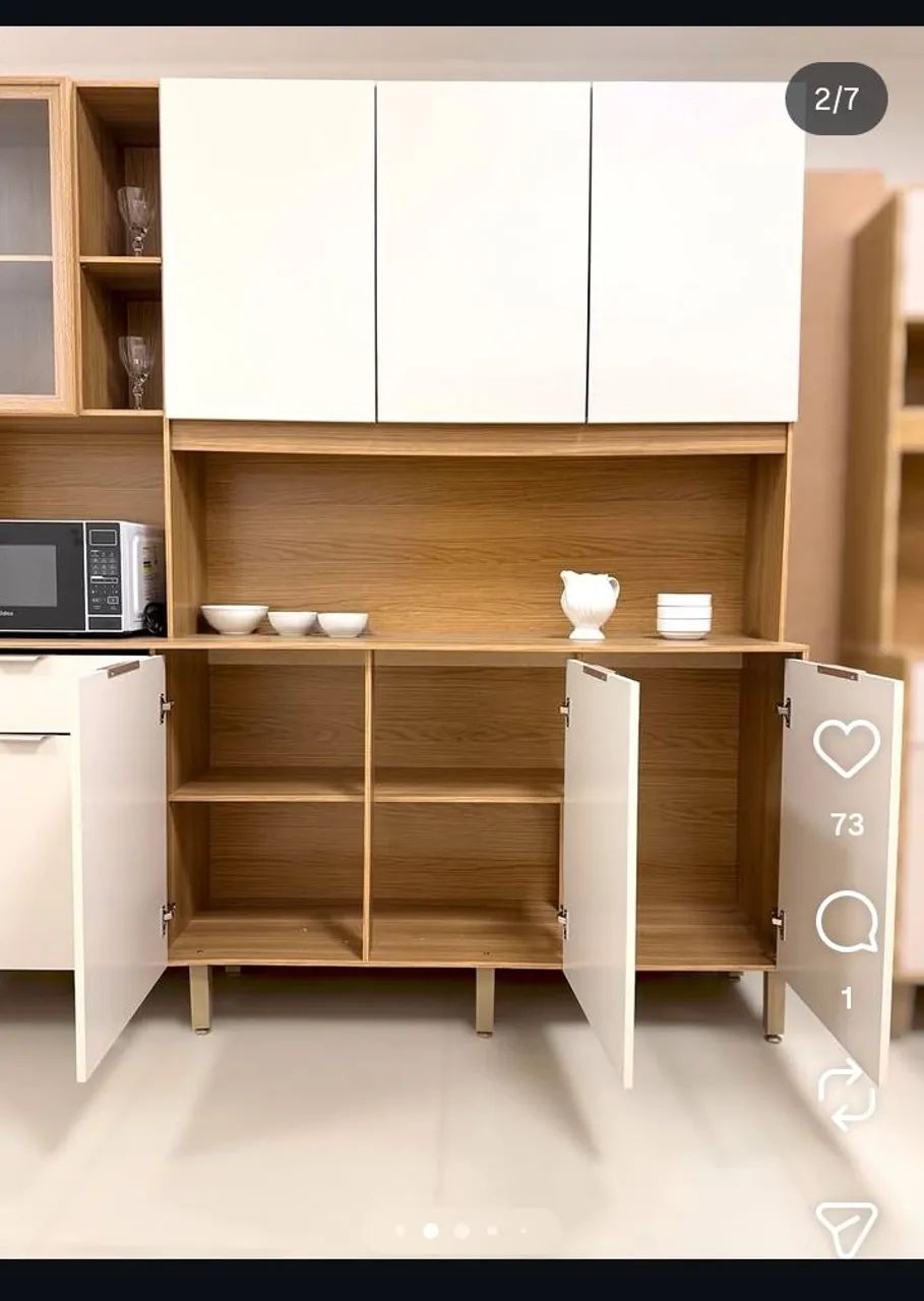 Cozinha Nature clean - Foto 4