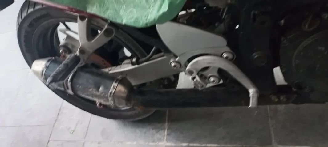 Suzuki GSX750 ACEITO TROCAS - Foto 4