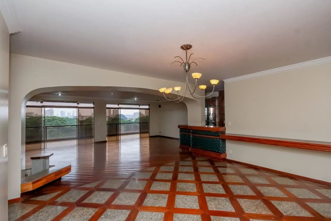 Apartamento 551m² para aluguel no Setor Oeste - Edifico Taina - Foto 3