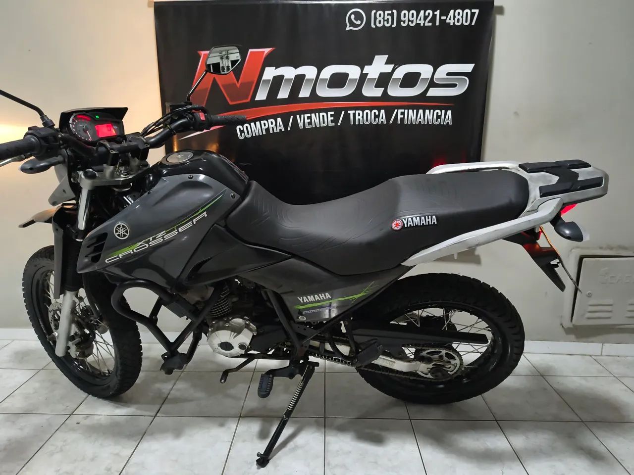 YAMAHA CROSSER 2015