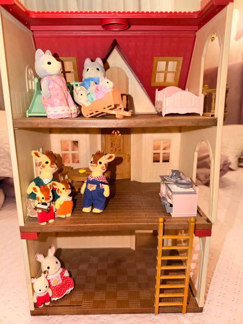 Sylvanian familly  - Foto 2