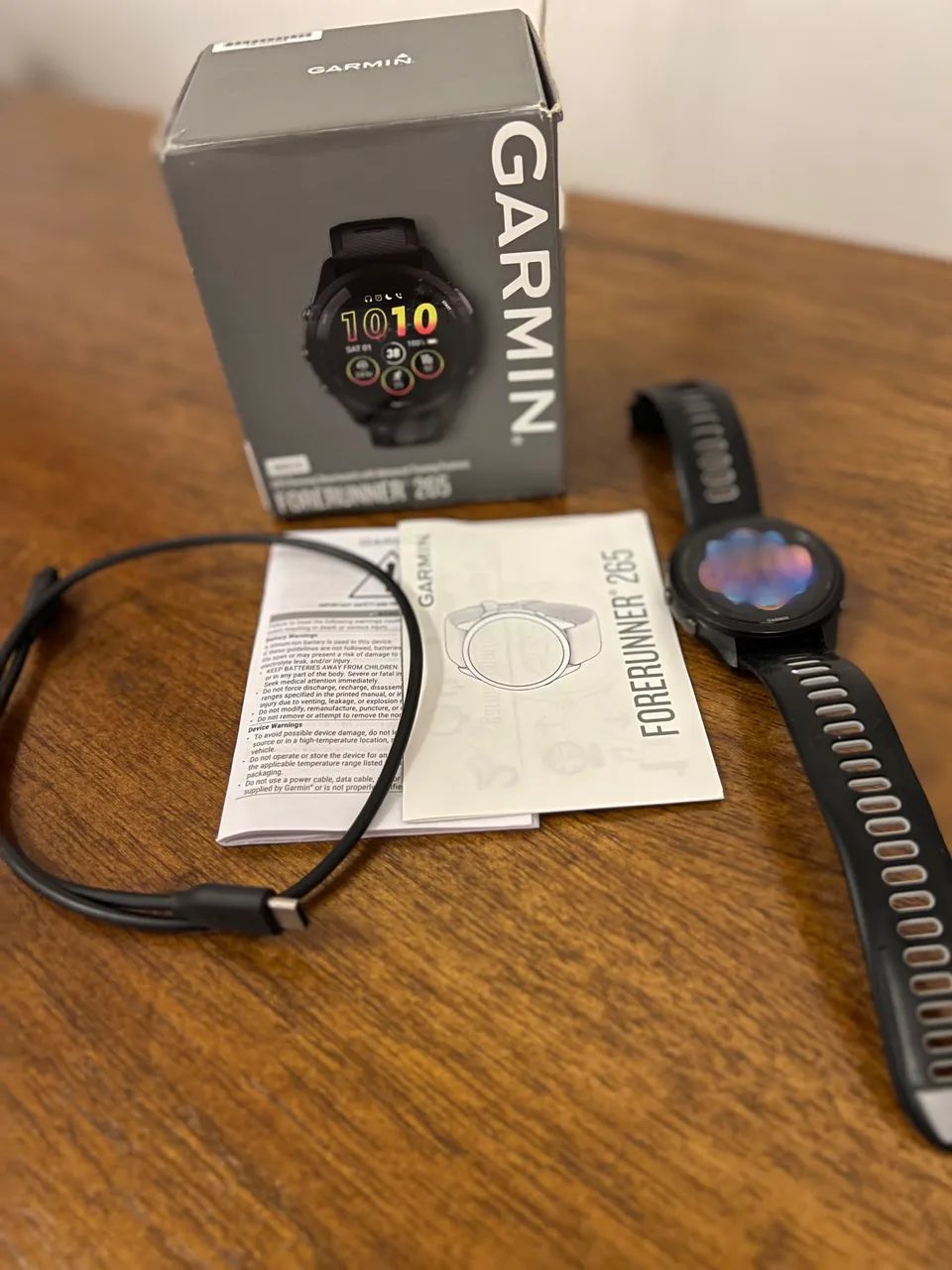 Relógio Garmin - Foto 4