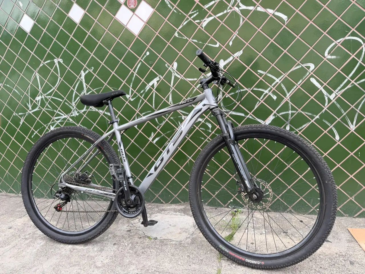 Bicicleta aro 29 