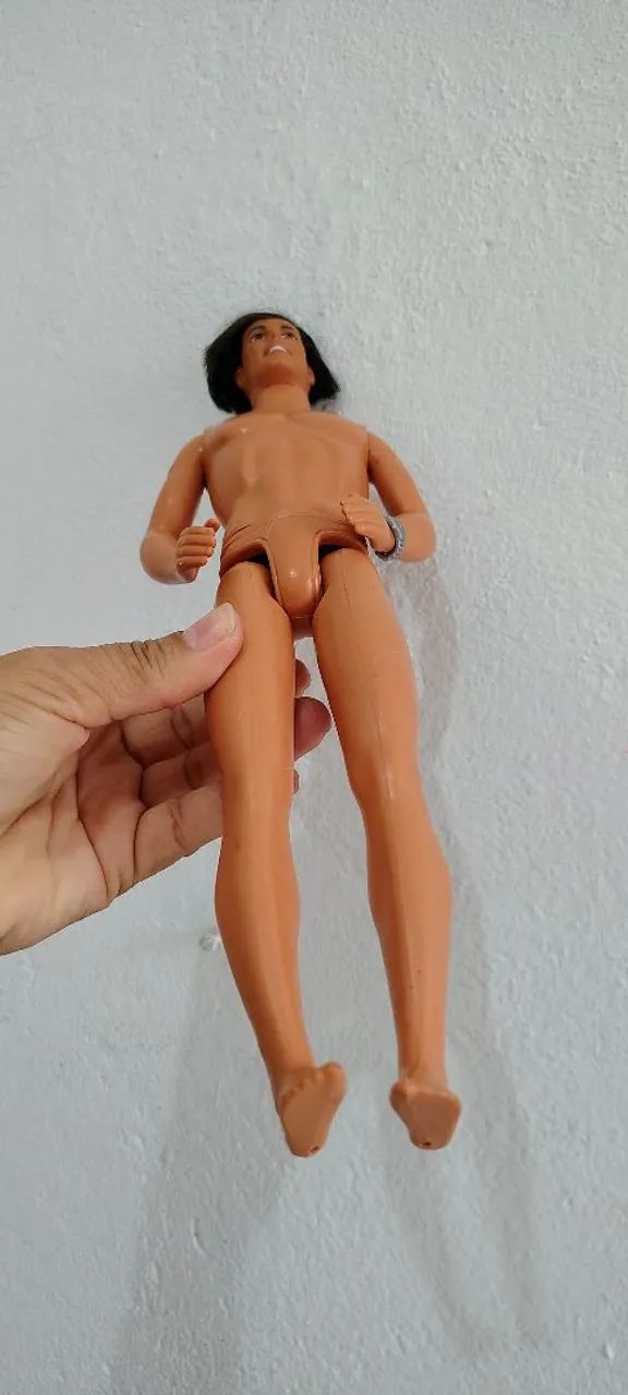 Boneco Ken da  Barbie antigo  - Foto 3