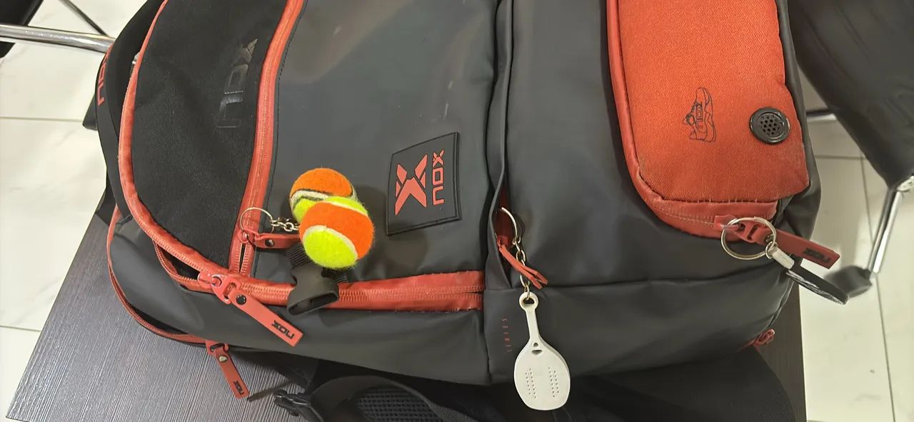 mochila nox padel augustin tapia  - Foto 2