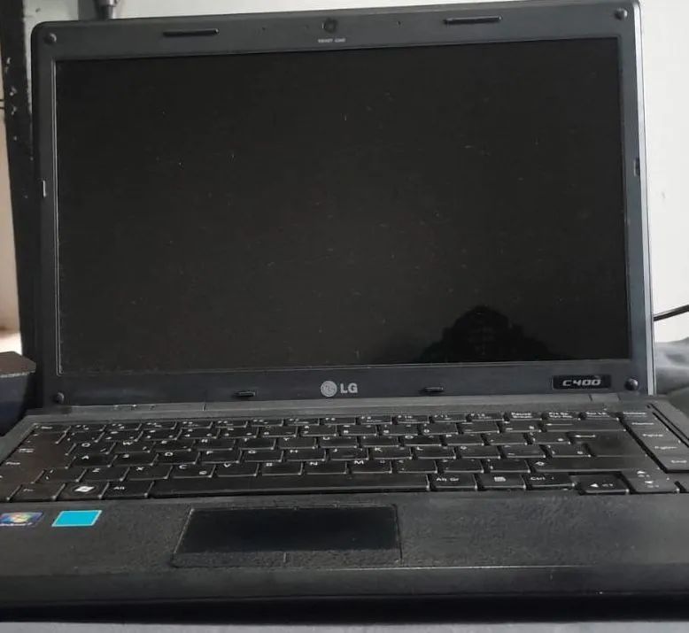 Notebook LG