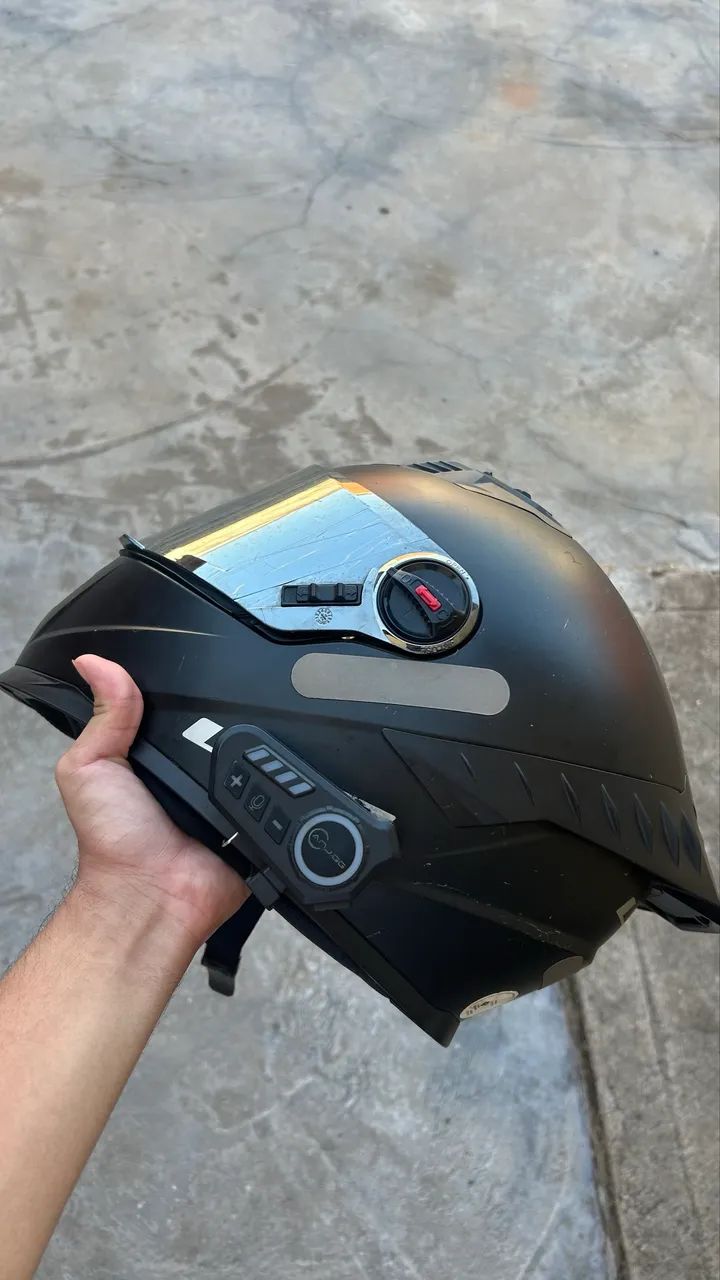 Capacete LS2 - Foto 2
