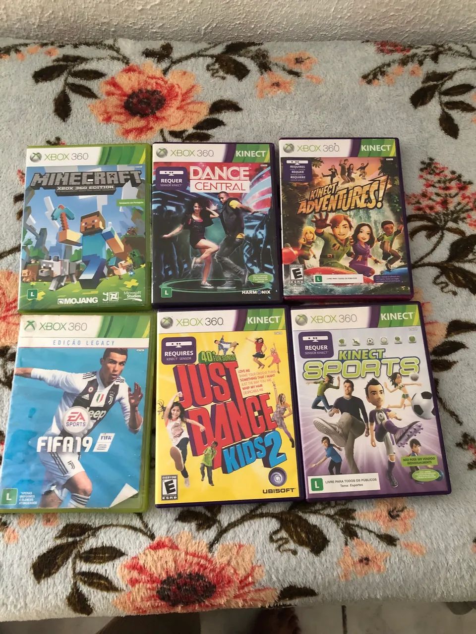 Jogo Xbox360 