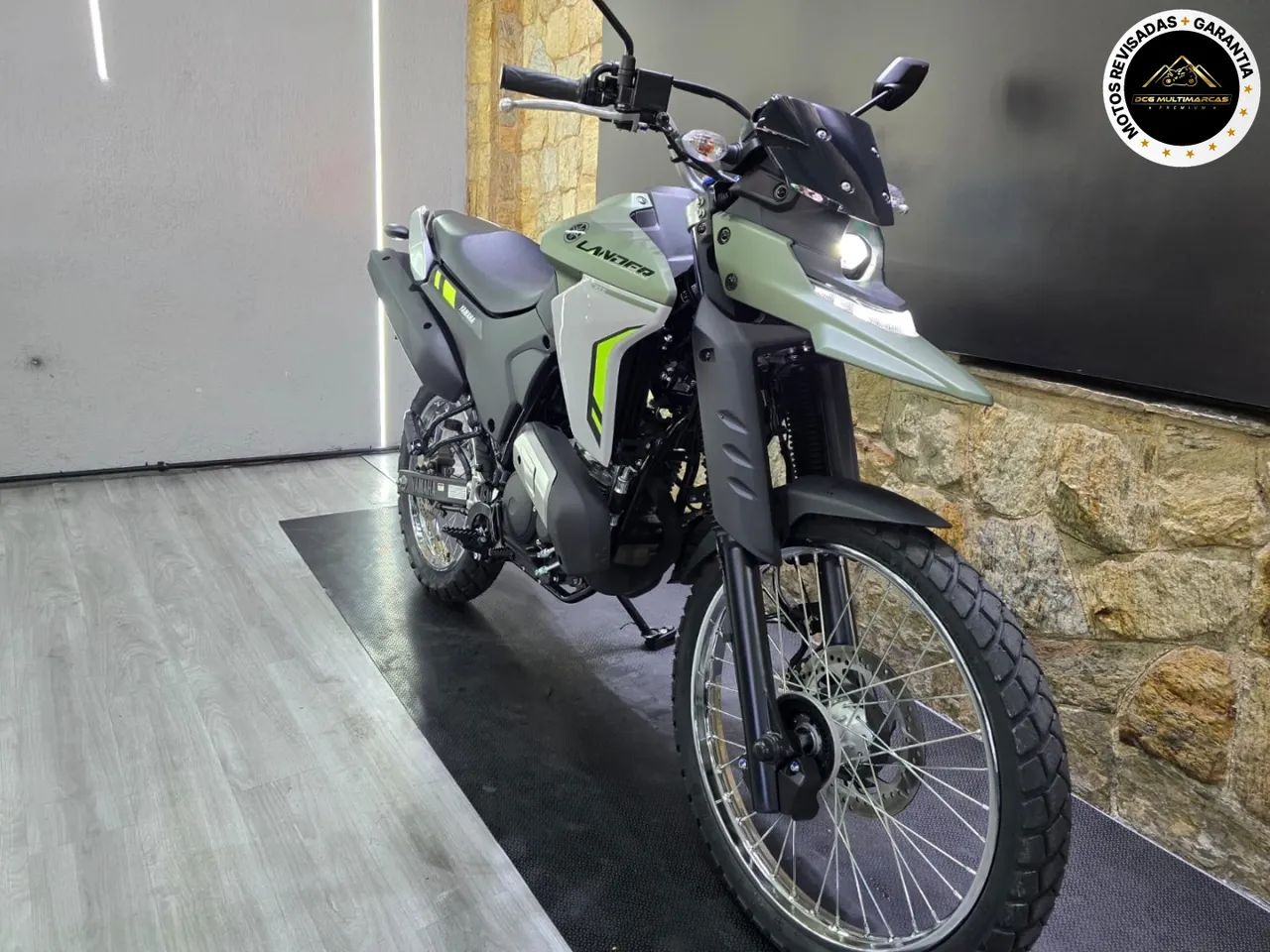 Yamaha Xtz 250 lander 249cc 2026 - Foto 4