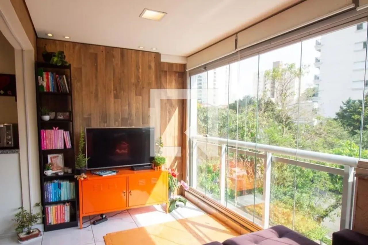 Apartamento à Venda - Campo Belo, 1 Quarto, 48 m2 - Foto 5