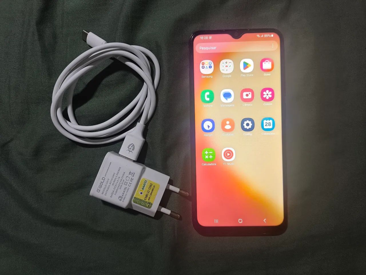 Samsung a04e - Foto 3