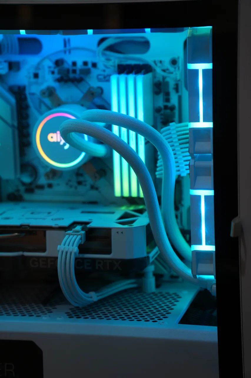 PC GAMER RYZEN 7 - 32GB - Foto 4