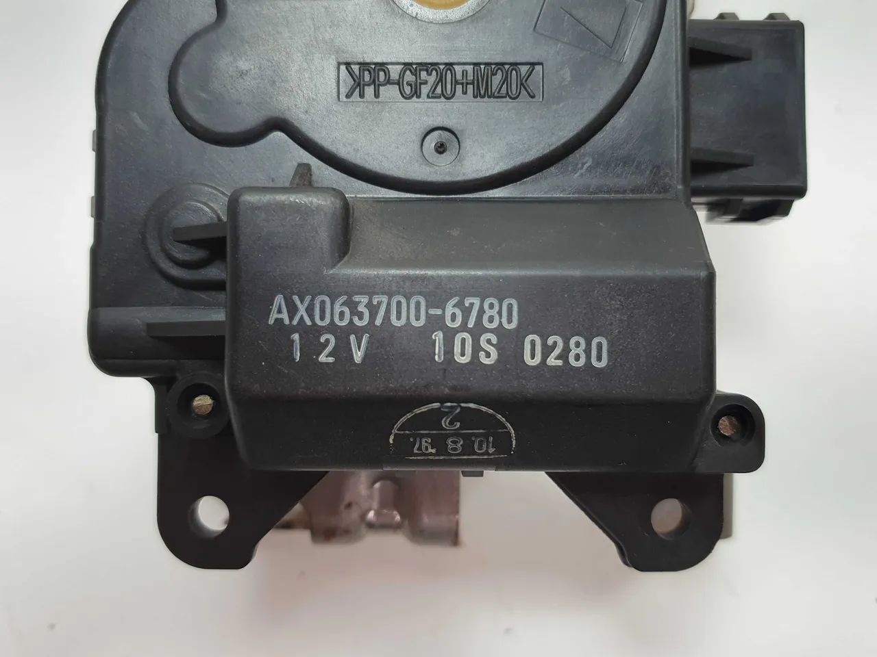 Motor Atuador Aquecedor Honda Accord Ex 1998 A 2002 - Foto 5