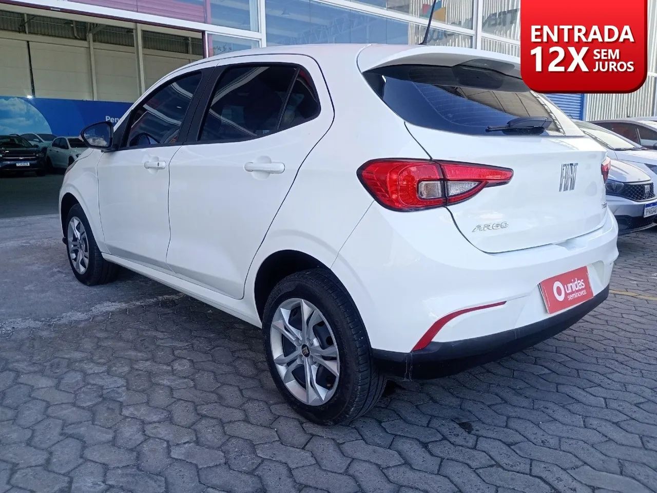Fiat Argo Drive 1.0 Firefly 2026 - Foto 5