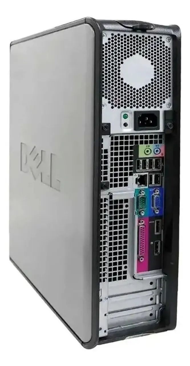 CPU Dell 4GB HD250GB PC Computador - Foto 2