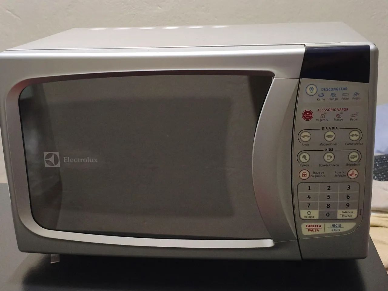 Microondas Electrolux 127vlts - Foto 2