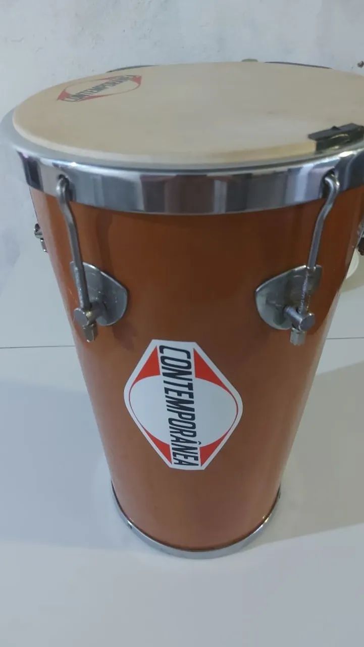 Rebolo/Tantan contemporânea 10" /45cm funil