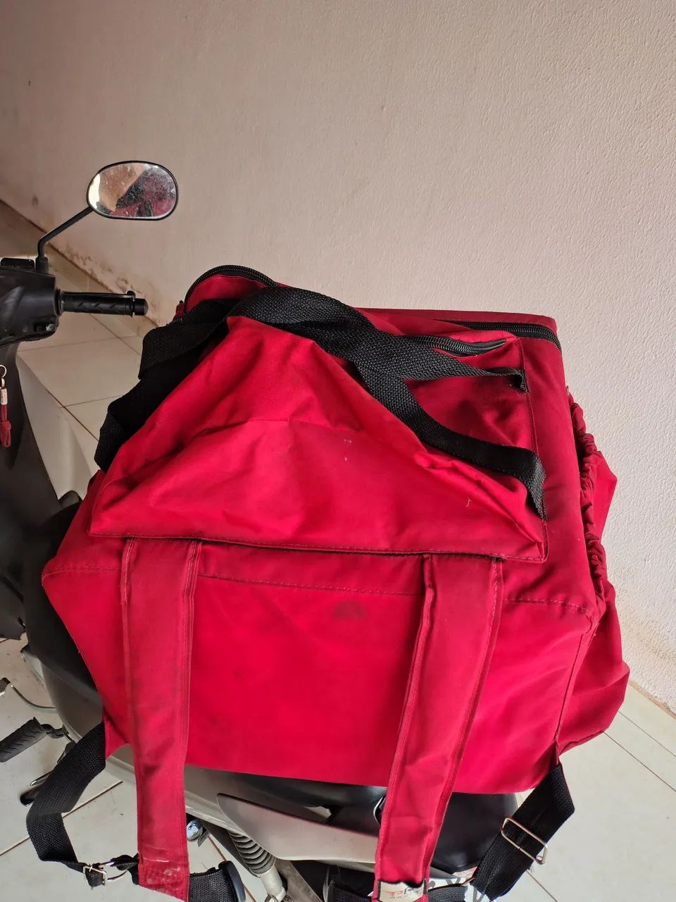 BAG PARA ENTREGAS/DELIVERY CONSERVADA  - Foto 5