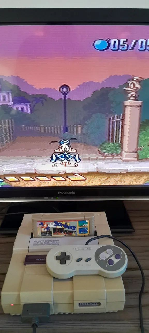 Super Nintendo 