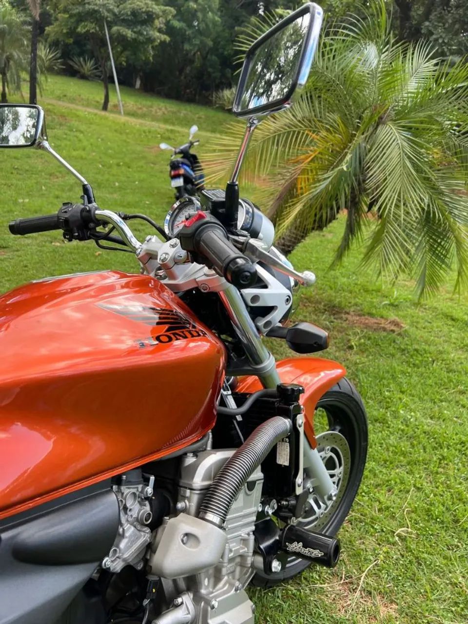 CB 600f hornet  - Foto 2