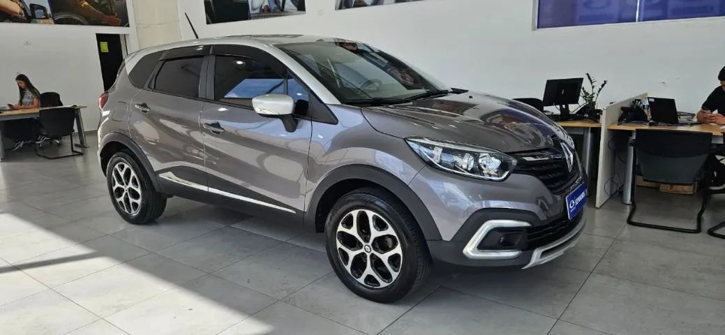 Renault Captur INTENSE 1.3 TB 16V FLEX 5P AUT. 2022