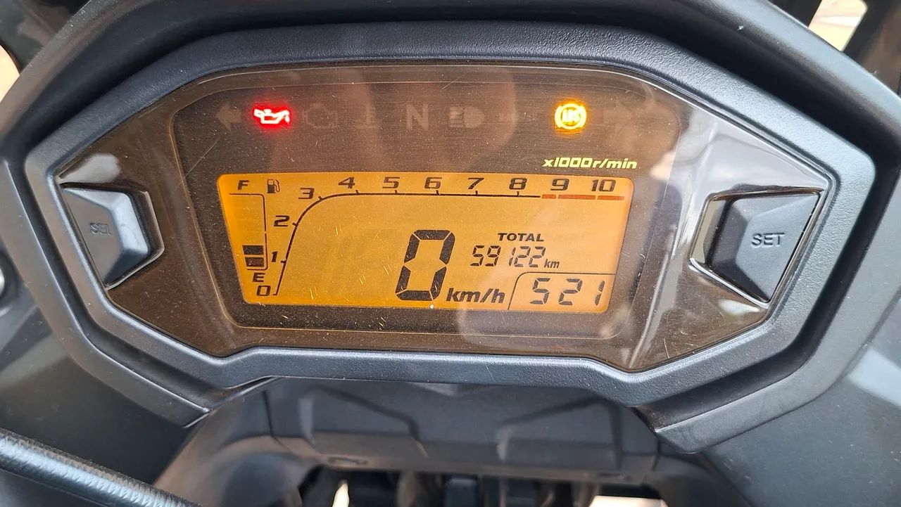 Cb 500x  - Foto 4