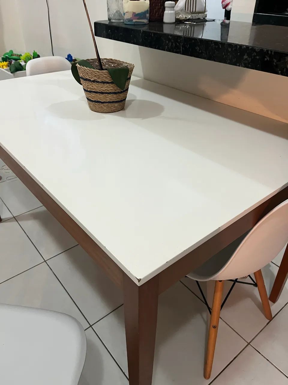 Mesa jantar TOK STOK  - Foto 4