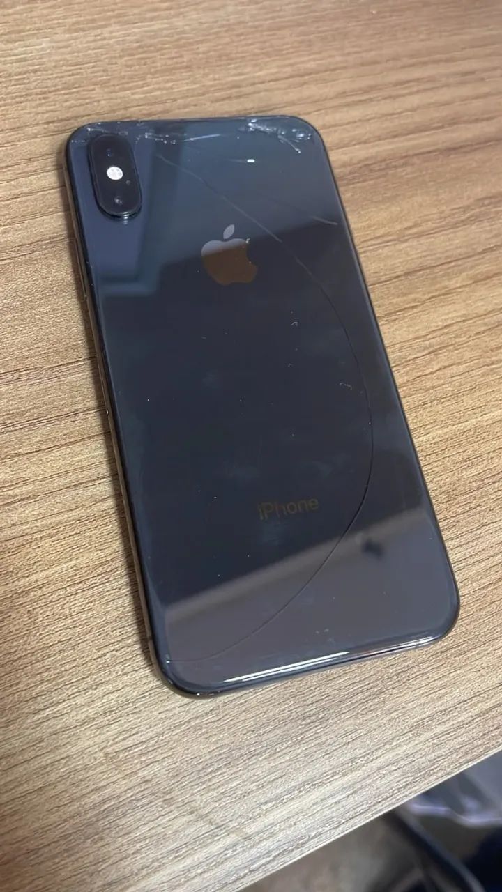 Iphone XS 64 GB UNICO DONO - Foto 2