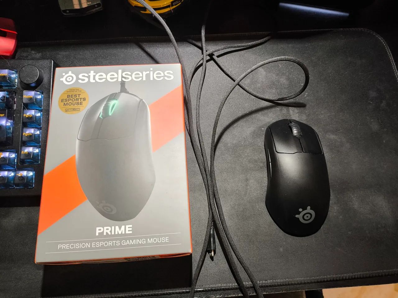 Mouse Steelseries Prime