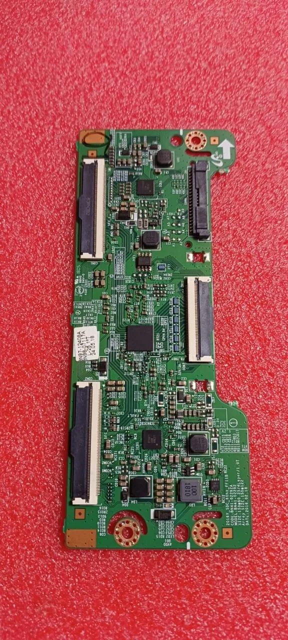 Placa T-con Tv Samsung Un49j5200ag Bn98-07117a