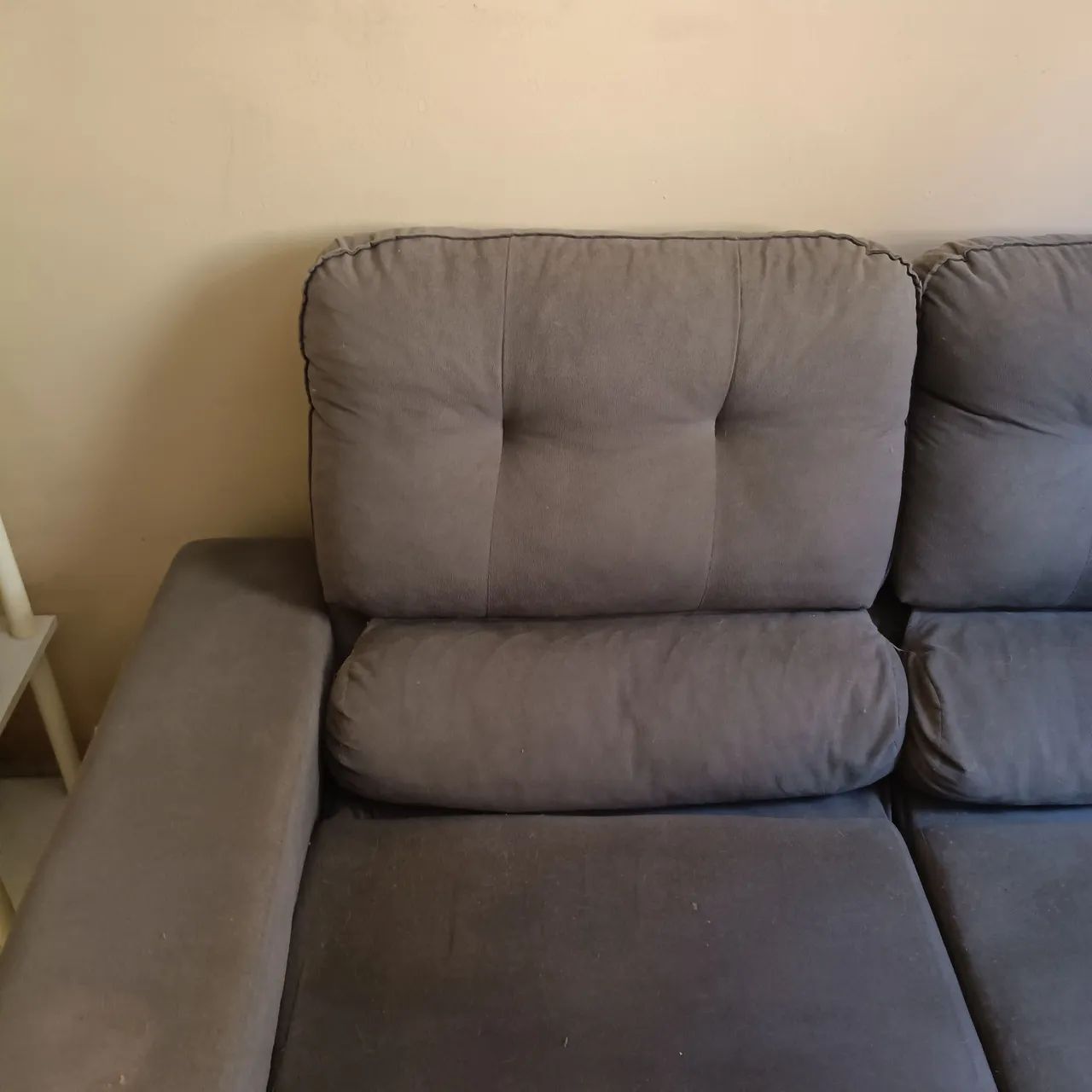 DOAÇÃO - SOFA RETRÁTIL  - Foto 3