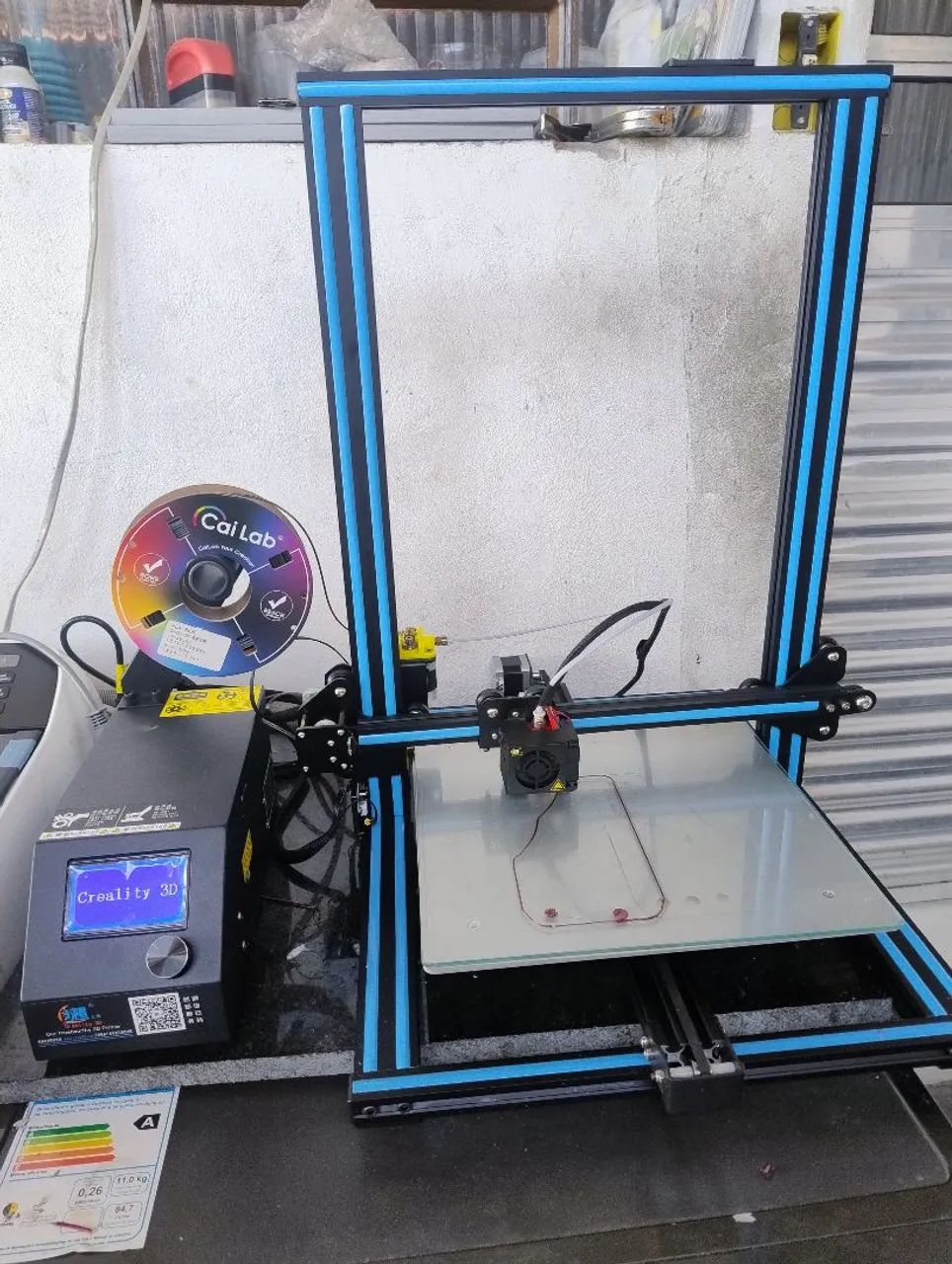 Impressora 3D Creality 
