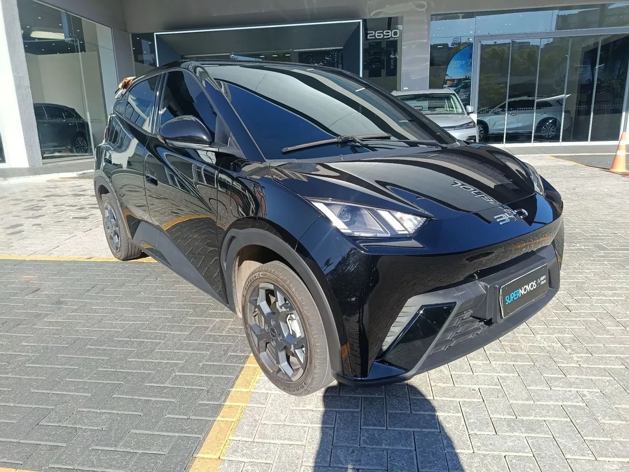 BYD Dolphin Mini (Elétrico) 2026 - Foto 3