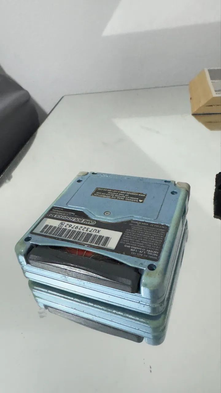 gameboyadvancesp - Foto 2