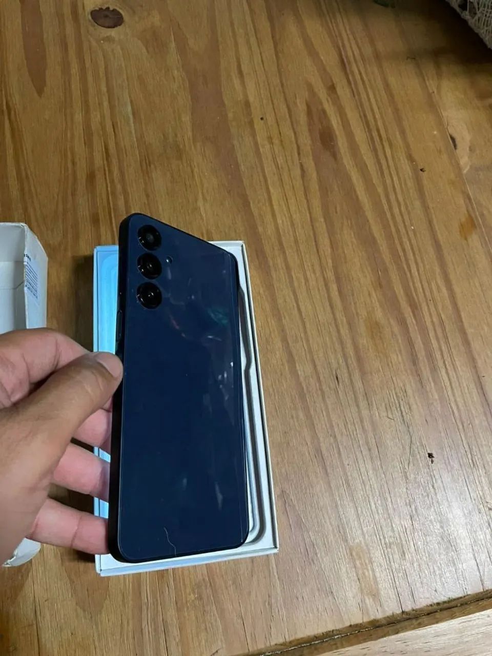 Samsumg A06 128 Gb NFC novo NA CAIXA. - Foto 3