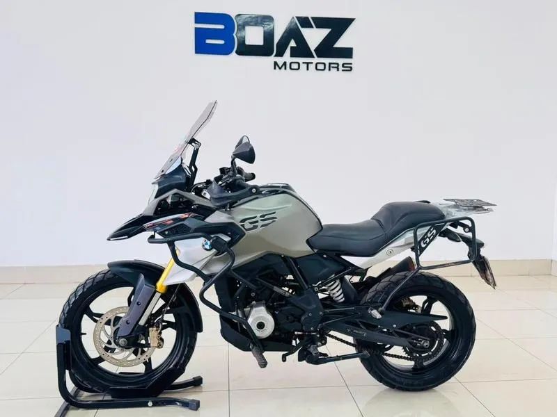 BMW G310 GS 2020 - Foto 2