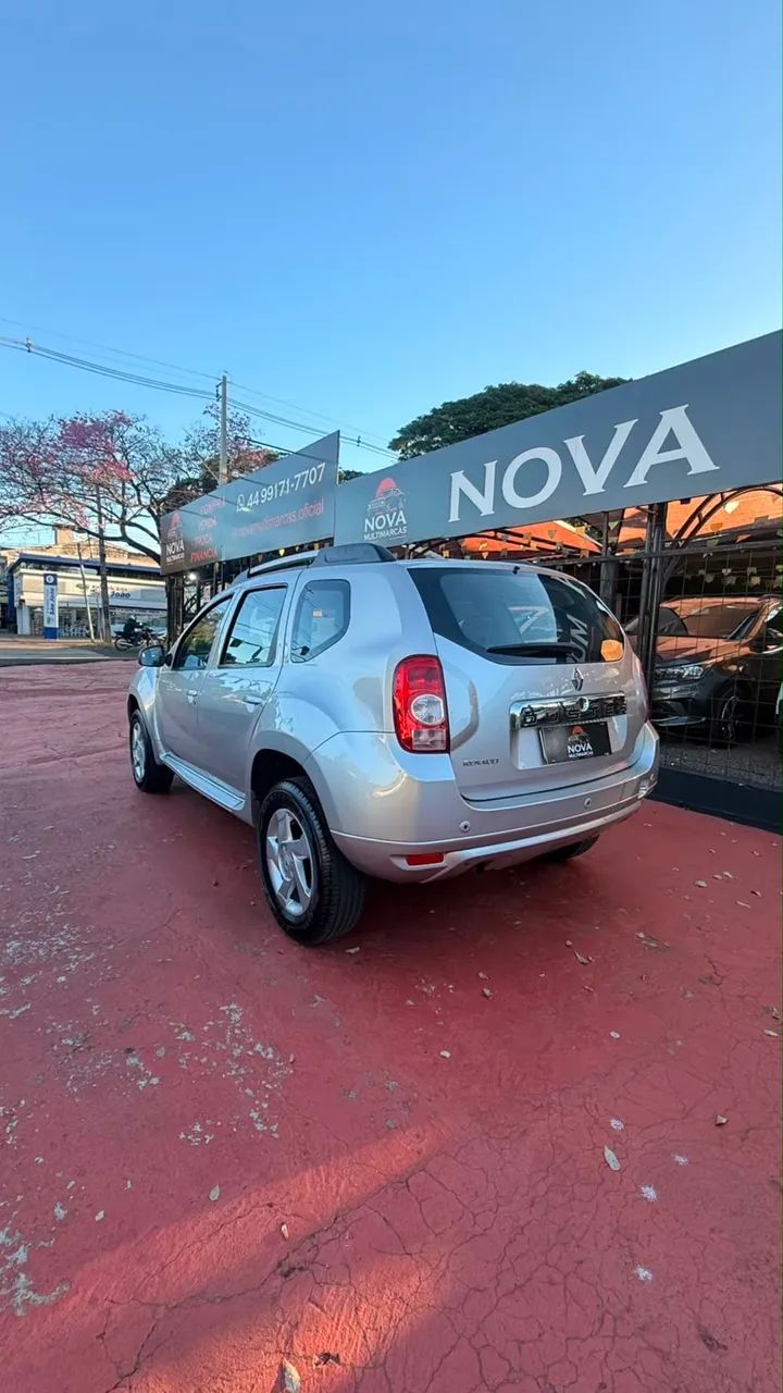 Renault Duster Dynamique 1.6 Hi-flex 16V Mec. 2013 - Foto 5