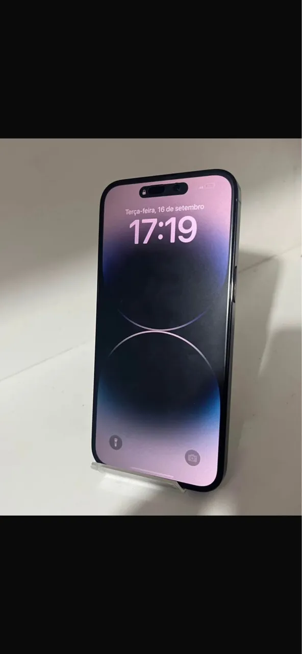 iPHONE 14 PRO MAX 128GB SILVER - Celulares e Smartphones - Tatuapé