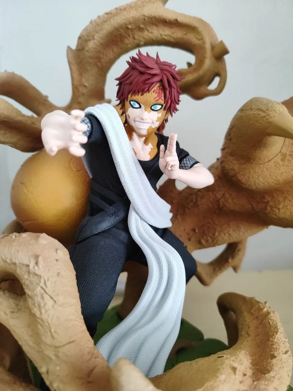 Action figure Gaara 