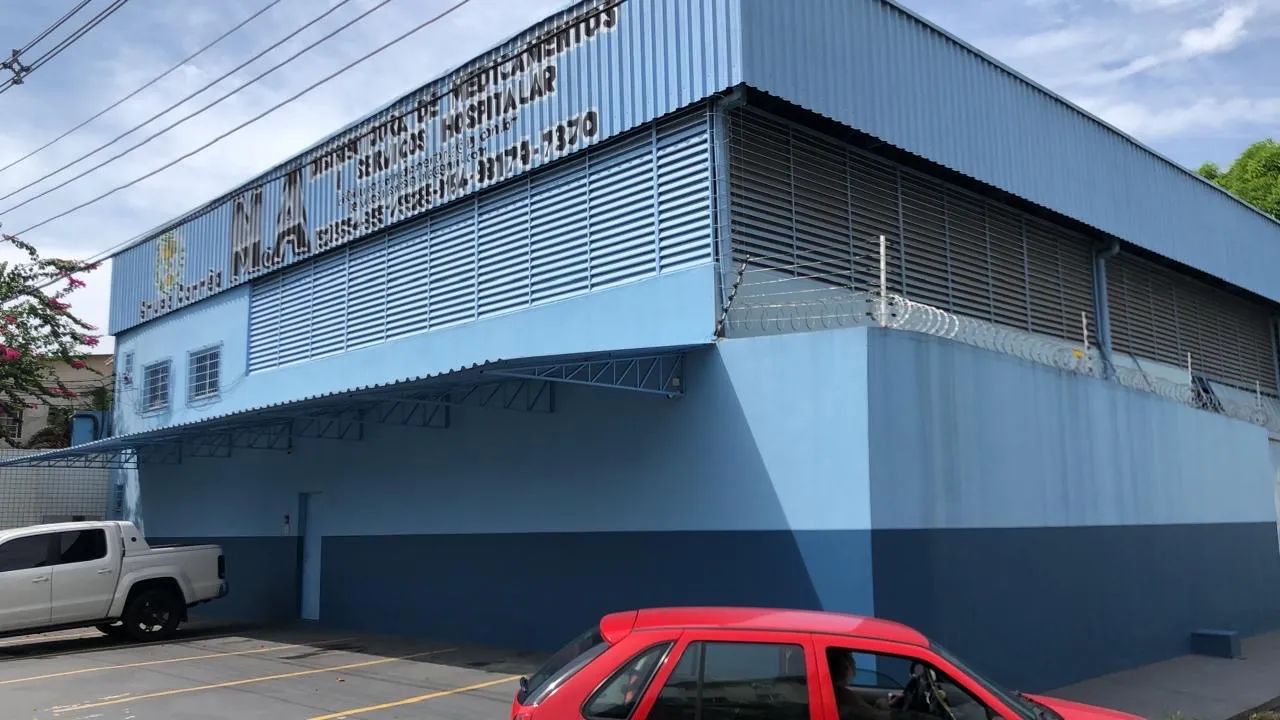 IMÓVEL COMERCIAL PARA LOCAÇÃO ? COROADO