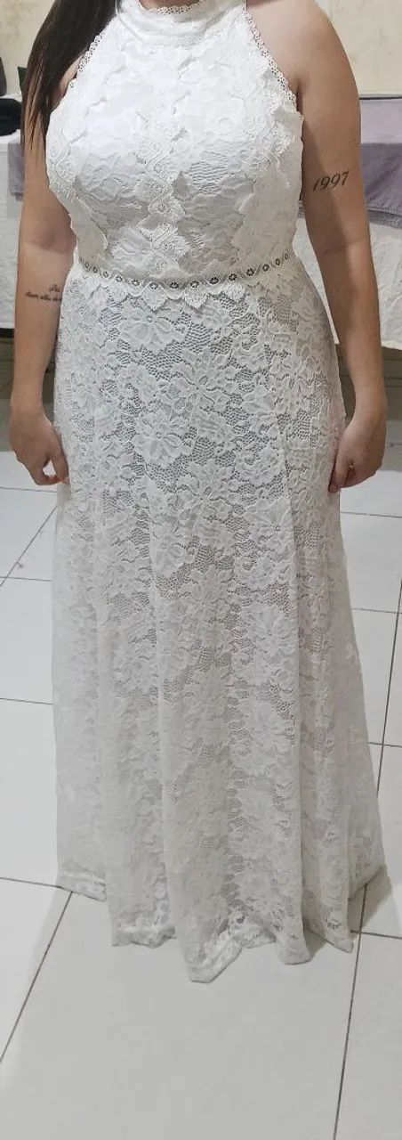 Vestido noiva - Foto 5