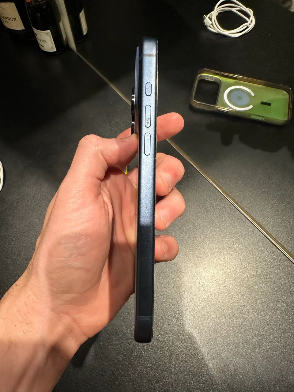 iPhone 17 pro Max 256g (na garantia Apple) - Foto 4