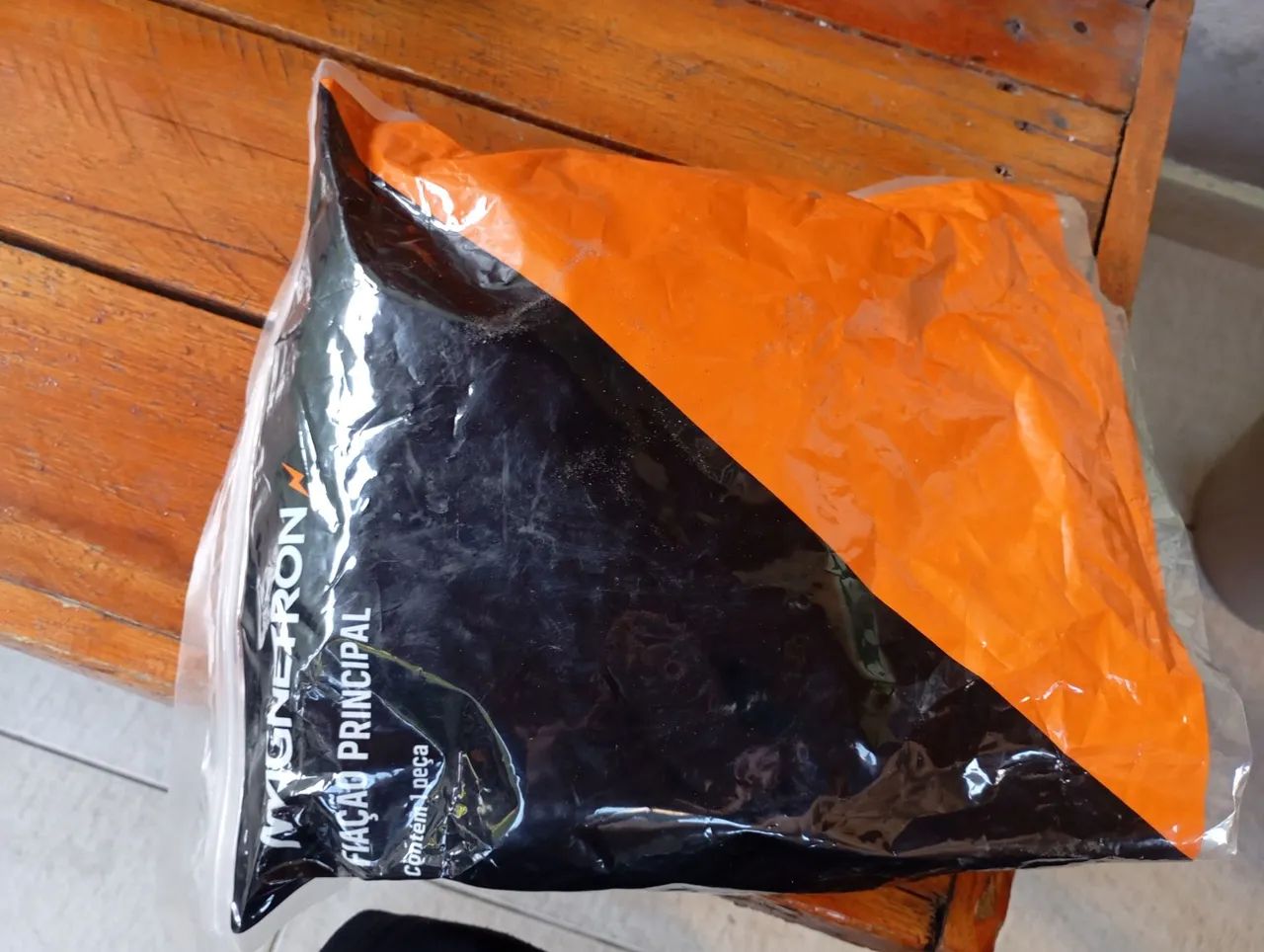 Fiação chicote principal  - Foto 6