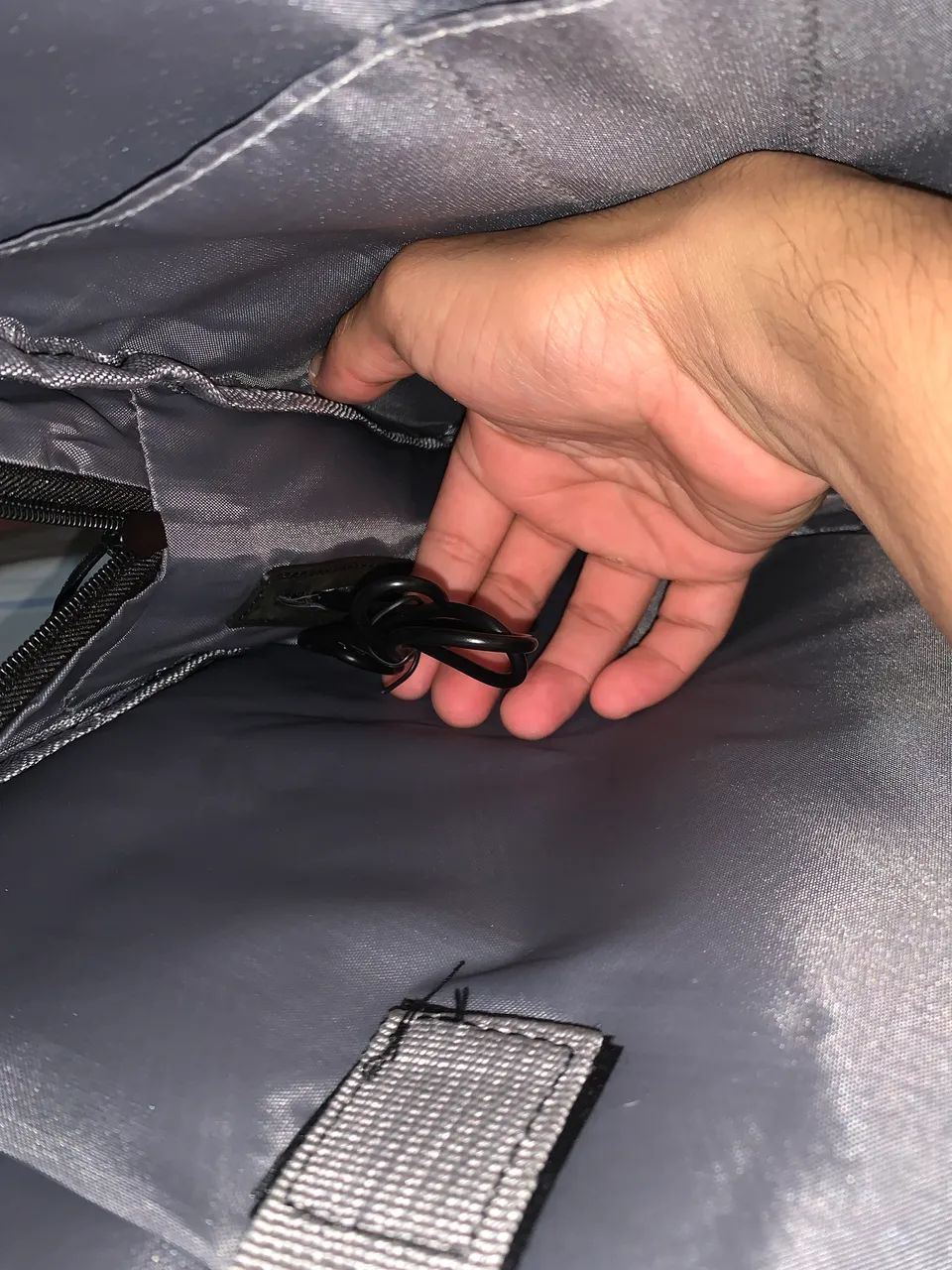 MOCHILA ESCOLAR/ TRABALHO - Foto 4