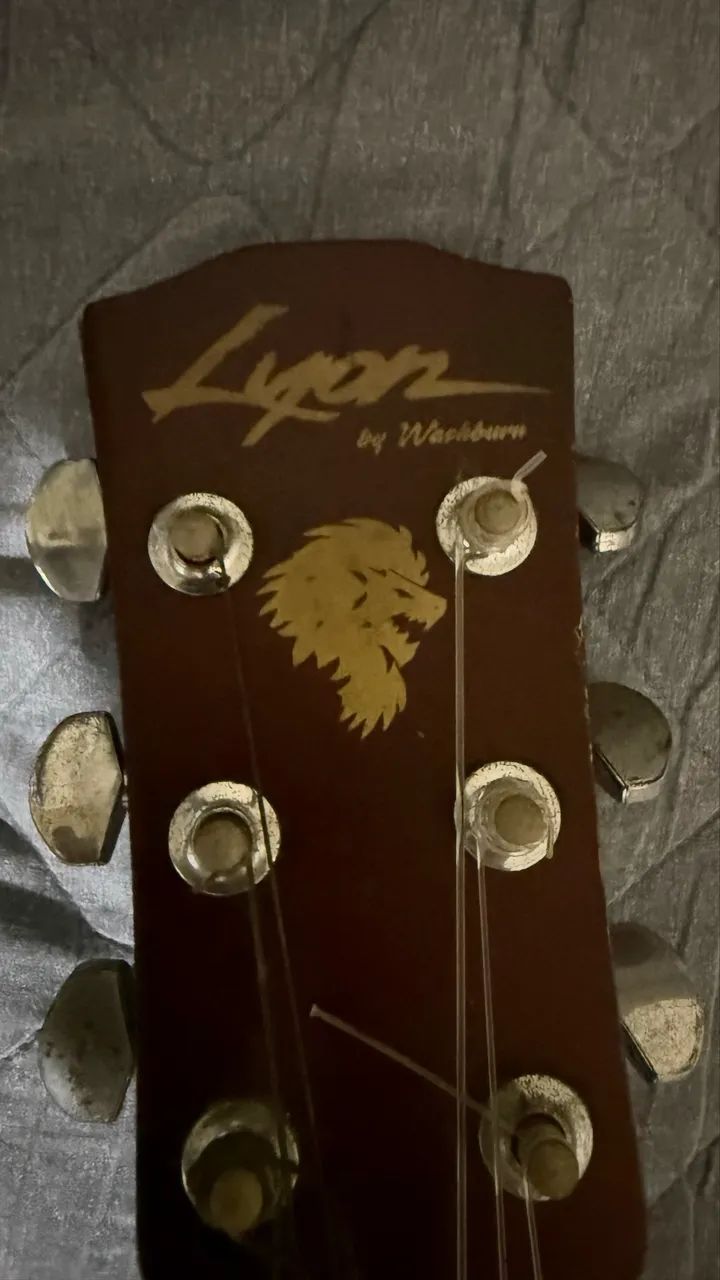 Violão com Capa - Foto 3