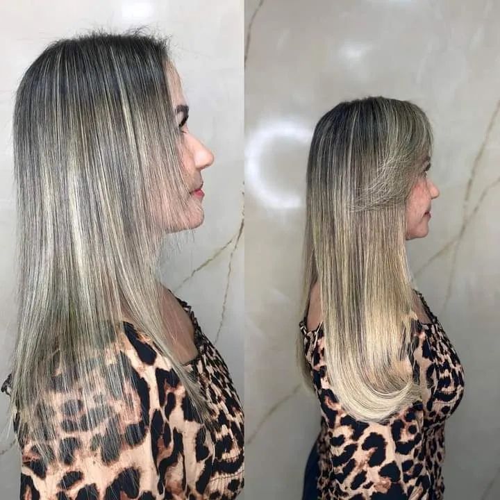 Mega Hair em Diversas Técnicas  - Foto 4