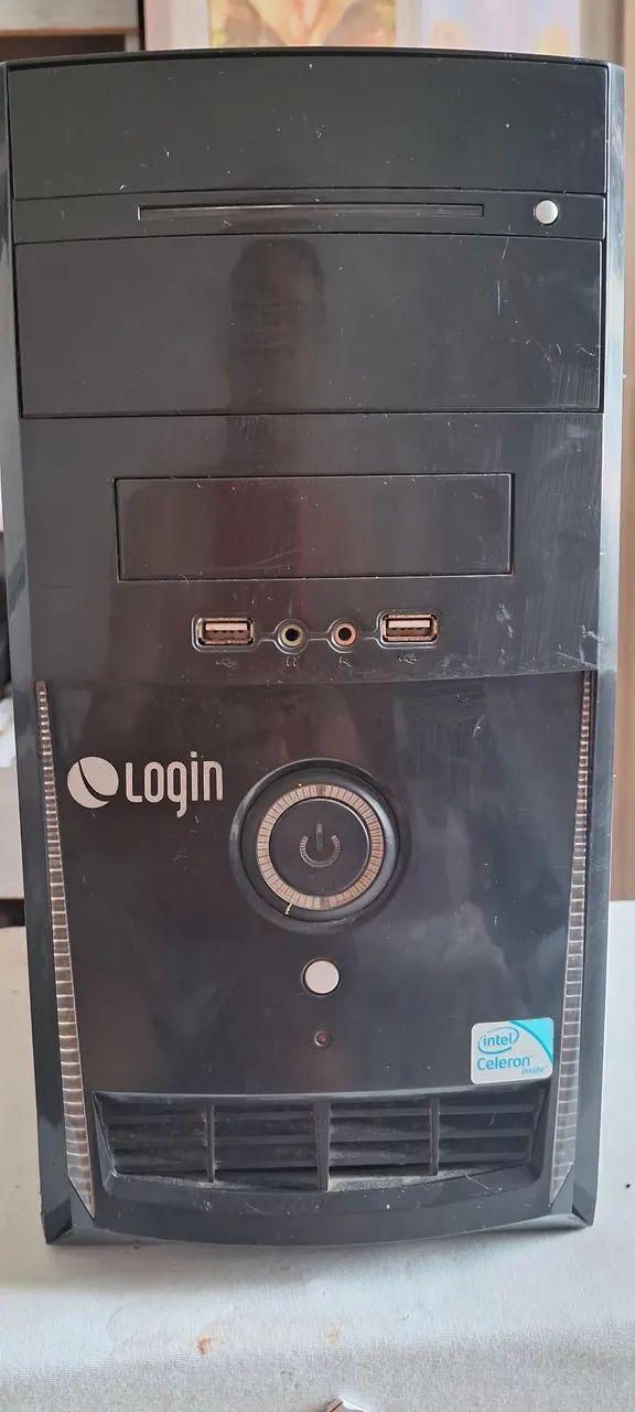 CPU CORE i3 DDR3 8 GB RAM